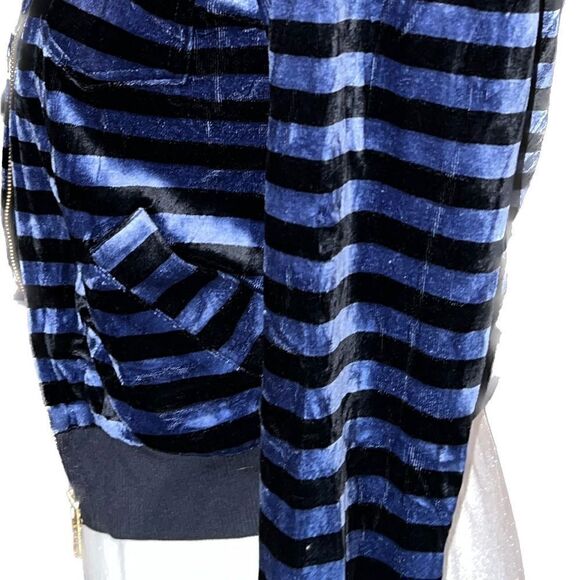 Marc jacobs velour striped jacket, so cool and chic! - Picture 7 of 7